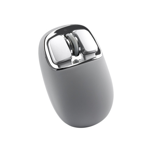 Мышь с мягким силиконовым корпусом YUNZII C1 Silicone Wireless Mouse